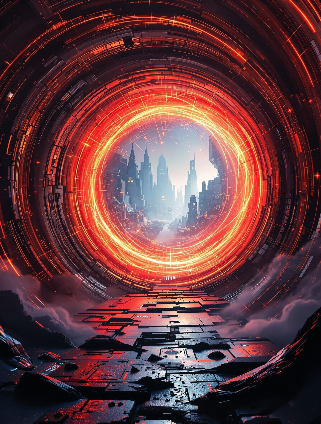 时空旅者：回到未来 - 科幻视频 - 海洋视频