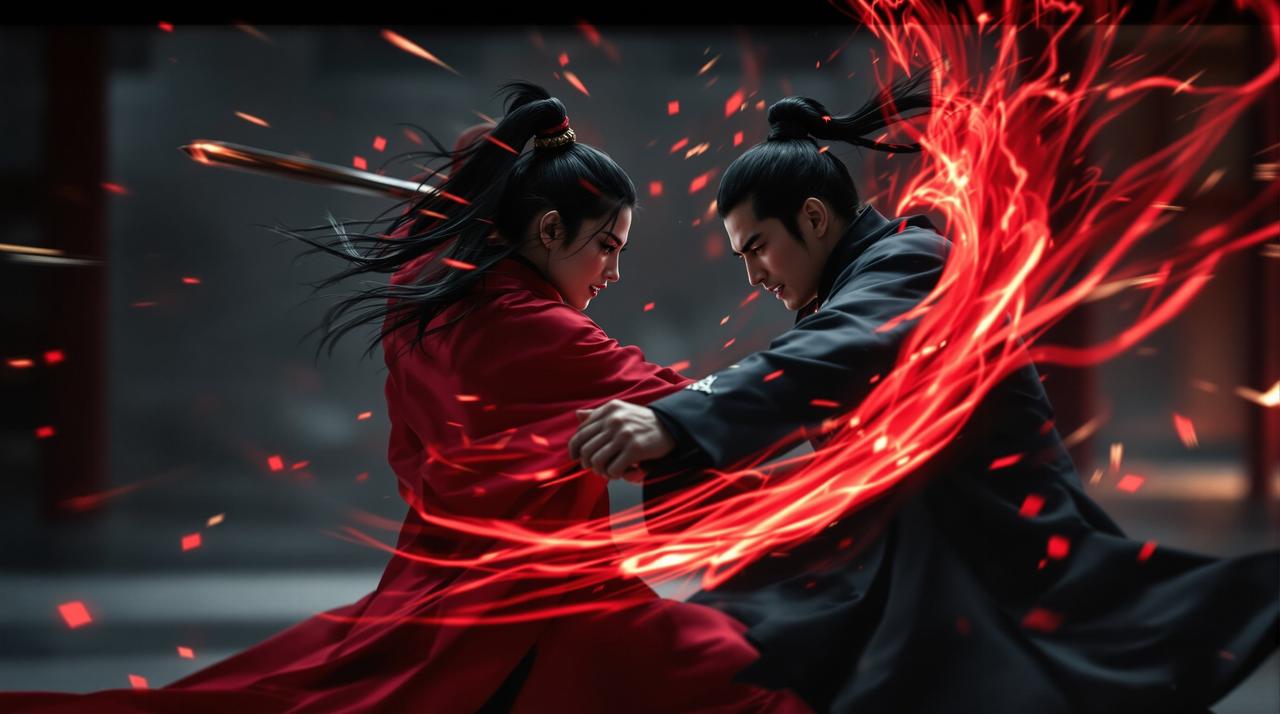 武侠片还能怎么拍？聊聊新派武侠的创新之路 - 海洋视频话题讨论